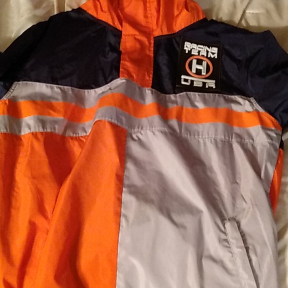 A human race hoodie